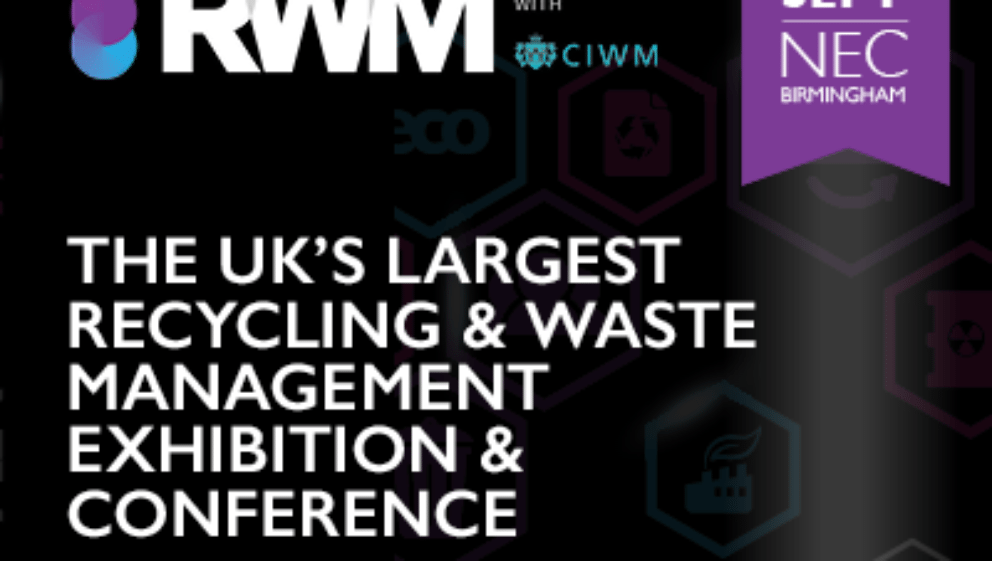 RWM - Recycling & Waste Management Expo - Reuse Network